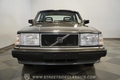 1988 Volvo 240DL
