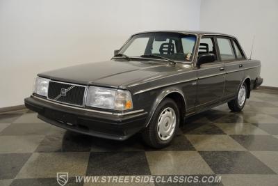 1988 Volvo 240DL