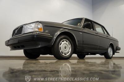 1988 Volvo 240DL