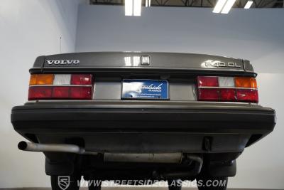 1988 Volvo 240DL