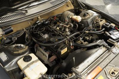 1988 Volvo 240DL