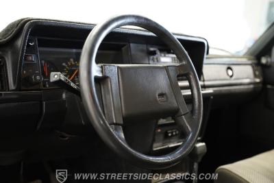1988 Volvo 240DL