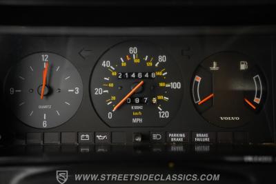 1988 Volvo 240DL