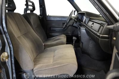 1988 Volvo 240DL