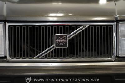 1988 Volvo 240DL