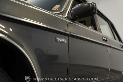1988 Volvo 240DL