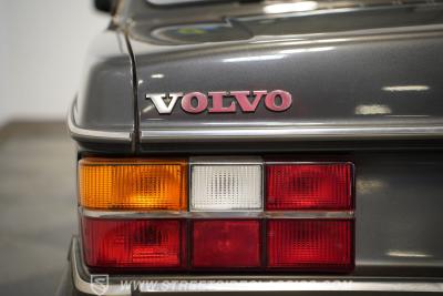 1988 Volvo 240DL