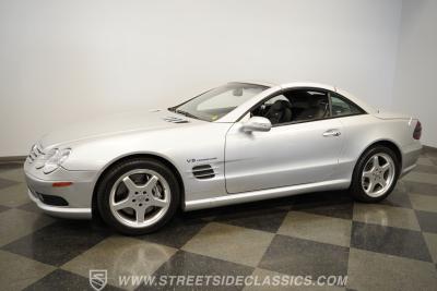 2003 Mercedes - Benz SL55 AMG