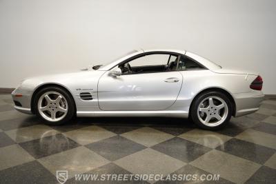 2003 Mercedes - Benz SL55 AMG