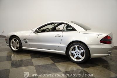 2003 Mercedes - Benz SL55 AMG