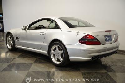 2003 Mercedes - Benz SL55 AMG