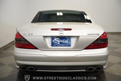 2003 Mercedes - Benz SL55 AMG