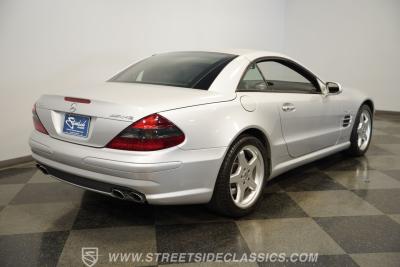 2003 Mercedes - Benz SL55 AMG