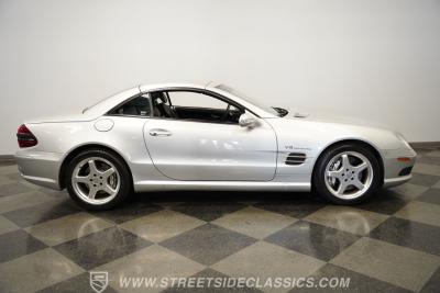 2003 Mercedes - Benz SL55 AMG