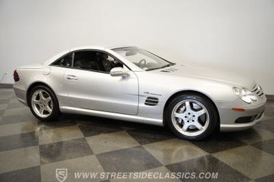 2003 Mercedes - Benz SL55 AMG