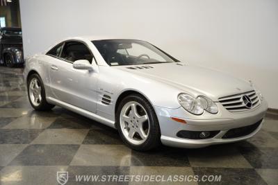 2003 Mercedes - Benz SL55 AMG