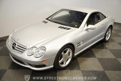 2003 Mercedes - Benz SL55 AMG