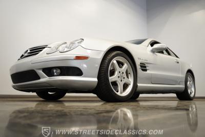 2003 Mercedes - Benz SL55 AMG