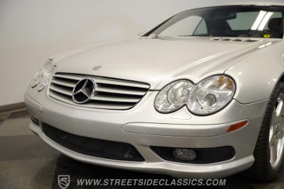 2003 Mercedes - Benz SL55 AMG