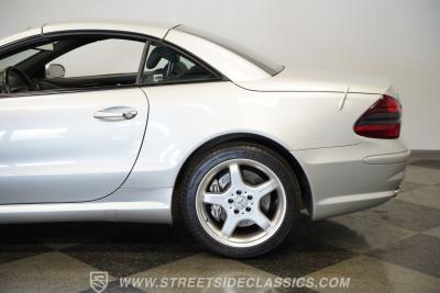 2003 Mercedes - Benz SL55 AMG