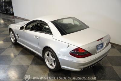 2003 Mercedes - Benz SL55 AMG