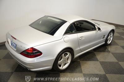 2003 Mercedes - Benz SL55 AMG