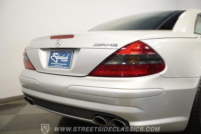 2003 Mercedes - Benz SL55 AMG
