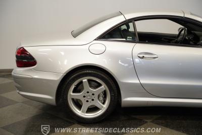 2003 Mercedes - Benz SL55 AMG