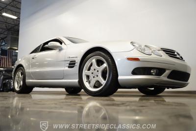2003 Mercedes - Benz SL55 AMG