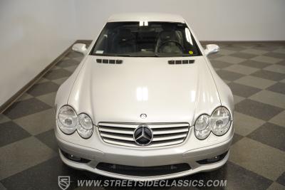 2003 Mercedes - Benz SL55 AMG