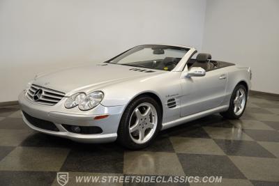 2003 Mercedes - Benz SL55 AMG