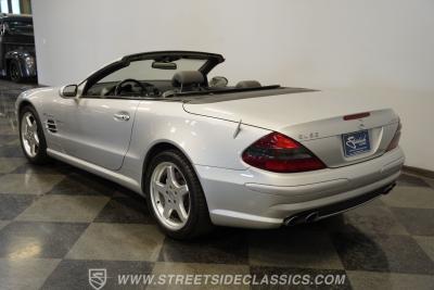 2003 Mercedes - Benz SL55 AMG