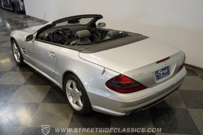 2003 Mercedes - Benz SL55 AMG