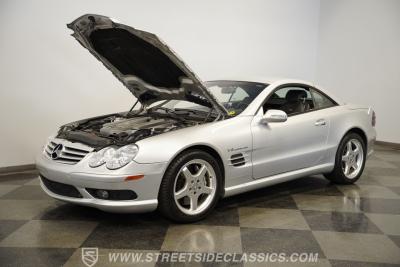 2003 Mercedes - Benz SL55 AMG