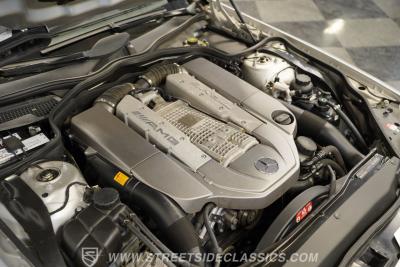 2003 Mercedes - Benz SL55 AMG