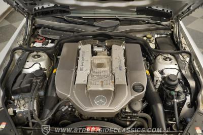 2003 Mercedes - Benz SL55 AMG