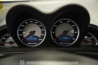 2003 Mercedes - Benz SL55 AMG