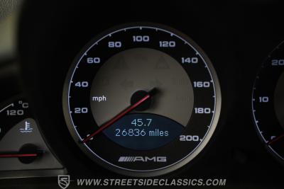 2003 Mercedes - Benz SL55 AMG