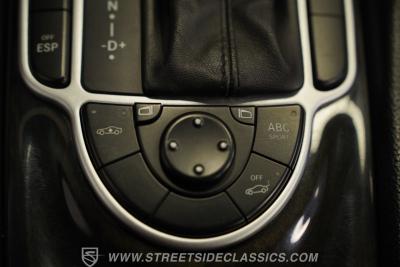 2003 Mercedes - Benz SL55 AMG