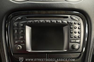 2003 Mercedes - Benz SL55 AMG