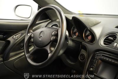 2003 Mercedes - Benz SL55 AMG