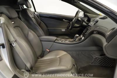 2003 Mercedes - Benz SL55 AMG