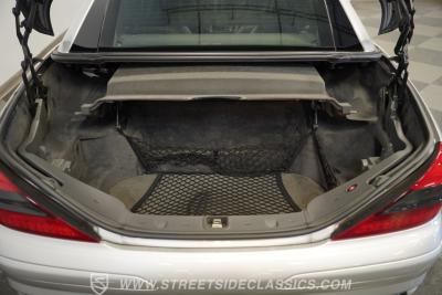 2003 Mercedes - Benz SL55 AMG