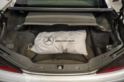 2003 Mercedes - Benz SL55 AMG