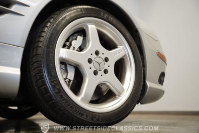 2003 Mercedes - Benz SL55 AMG