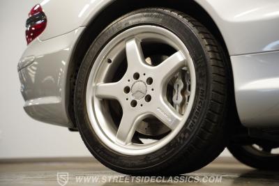 2003 Mercedes - Benz SL55 AMG