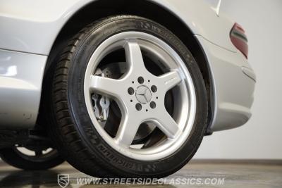 2003 Mercedes - Benz SL55 AMG
