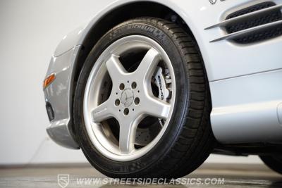 2003 Mercedes - Benz SL55 AMG