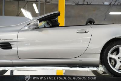 2003 Mercedes - Benz SL55 AMG