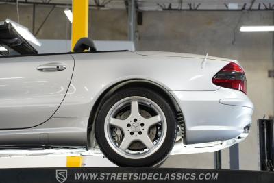 2003 Mercedes - Benz SL55 AMG